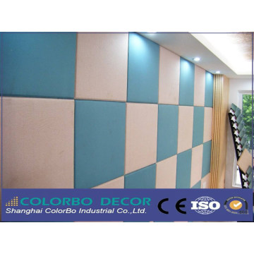 Soundproof Interior Decorative Fabric Acoustic Wall Panels